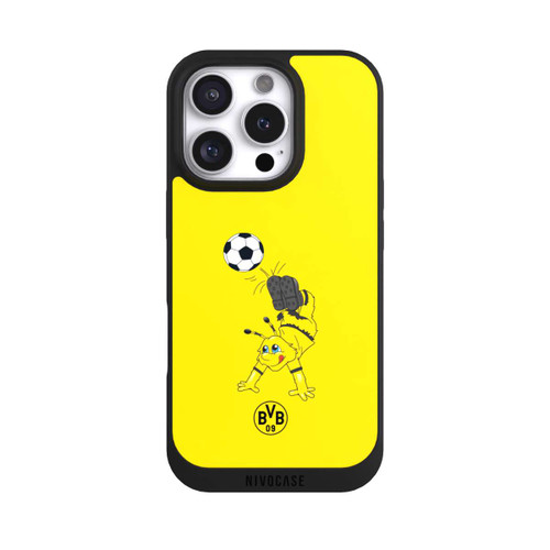 Apple iPhone 16 Pro NIVOpure Emma et le Foot- BVB