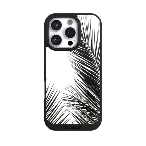 Apple iPhone 16 Pro NIVOpure Feuilles de palmier 16