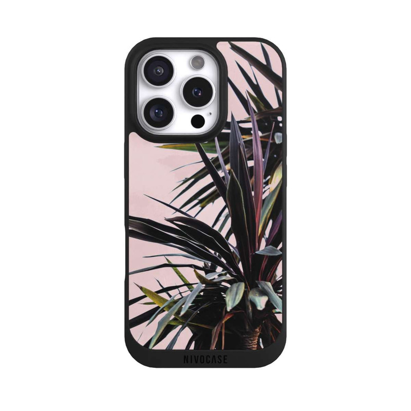 iPhone 16 Pro NIVOpure Feuilles de palmier 17
