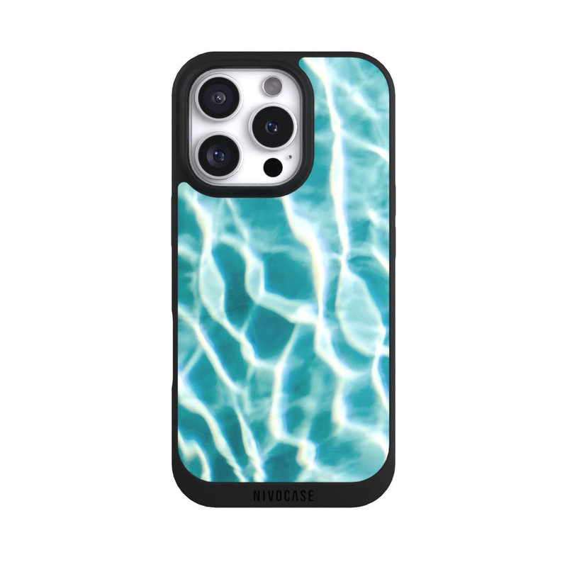 iPhone 16 Pro NIVOpure Reflets d'eau 3