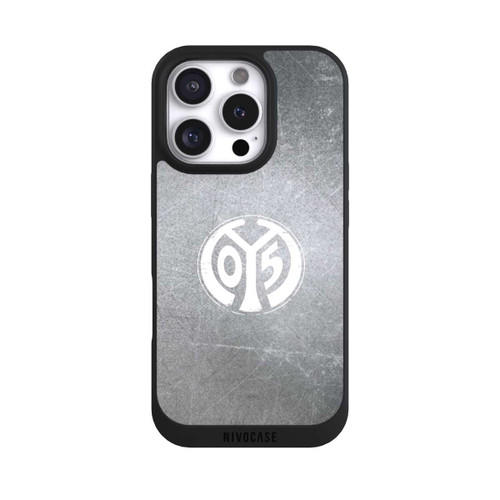 Apple iPhone 16 Pro NIVOpure Metallisch - MZ 05