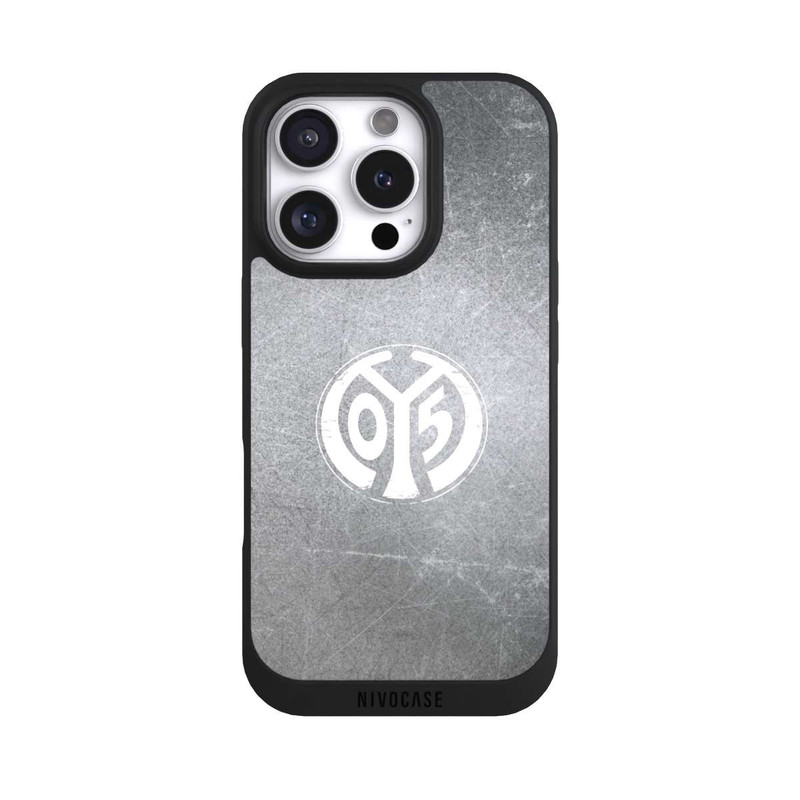 iPhone 16 Pro NIVOpure Metallisch - MZ 05