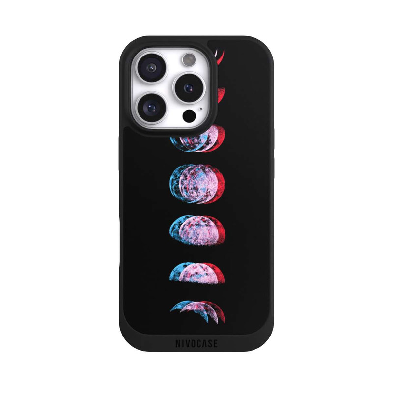 iPhone 16 Pro NIVOpure Clair de lune en trois tons