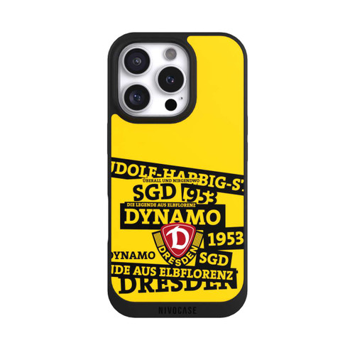 Apple iPhone 16 Pro NIVOpure Dynamo Textbausteine