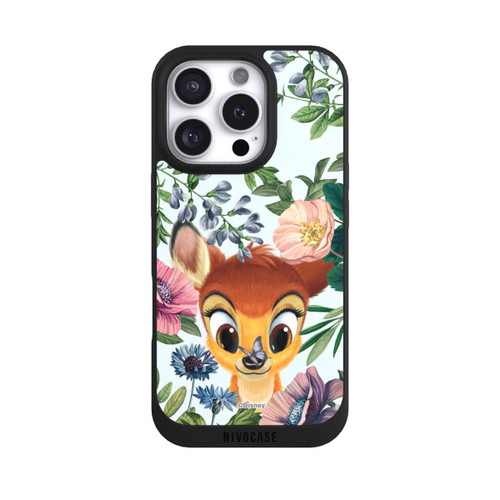 Apple iPhone 16 Pro NIVOpure Bloomy Bambi