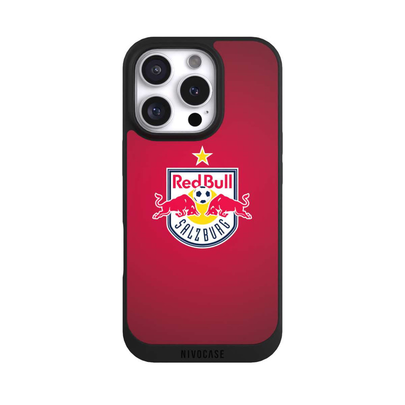 iPhone 16 Pro NIVOpure Red Bull Salzburg Red