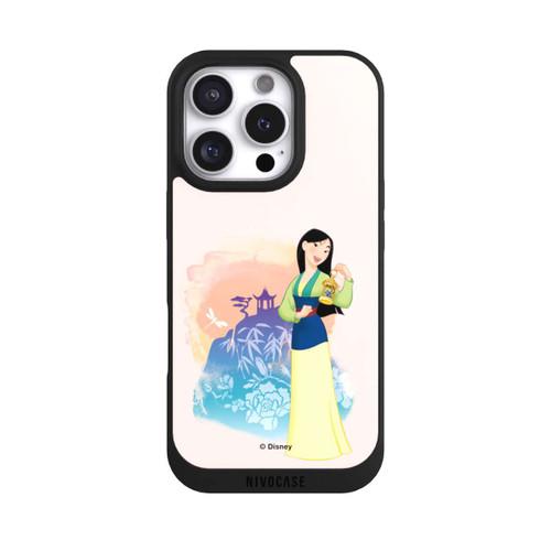 Apple iPhone 16 Pro NIVOpure Mulan Sunset Mood