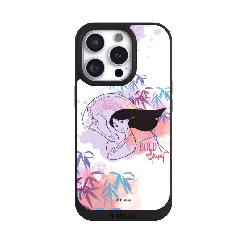 iPhone 16 Pro NIVOpure Mulan Bold Spirit