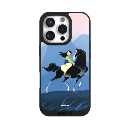Apple iPhone 16 Pro NIVOpure Mulan Touch of Freedom