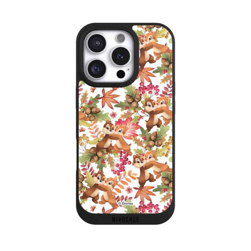 Apple iPhone 16 Pro NIVOpure Chip 'n Dale Pattern
