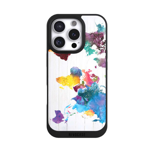 Apple iPhone 16 Pro NIVOpure Welt Farbig 1