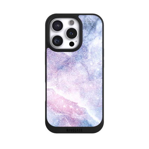 Apple iPhone 16 Pro NIVOpure Galaxie marbrée Cafelab