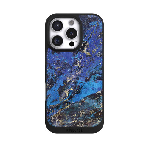 Apple iPhone 16 Pro NIVOpure Lapis aspect doré sans couture