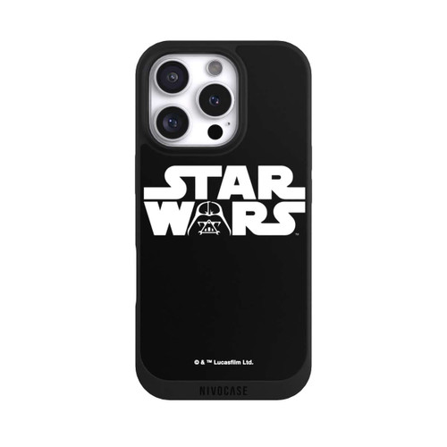 Apple iPhone 16 Pro NIVOpure Darth Vader - Star Wars Logo