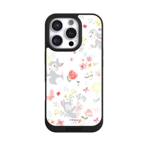 Apple iPhone 16 Pro NIVOpure Bloomy Klopfer Pattern