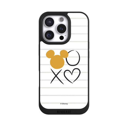 Apple iPhone 16 Pro NIVOpure XOXO Mickey