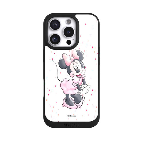 Apple iPhone 16 Pro NIVOpure Minnie couleur Pastelle