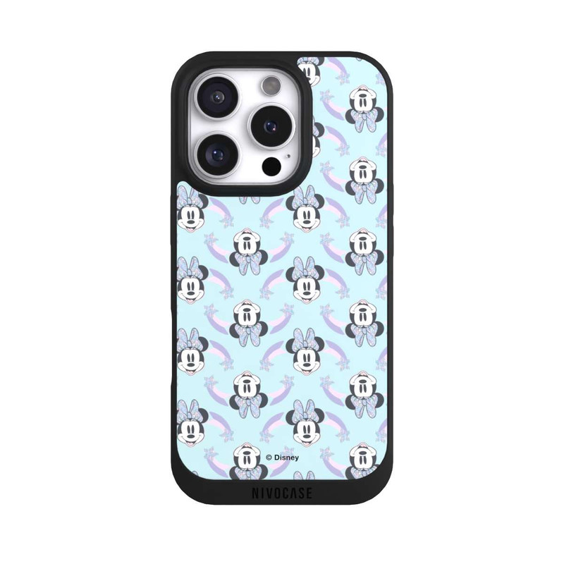 iPhone 16 Pro NIVOpure Minnie Motif Vintage