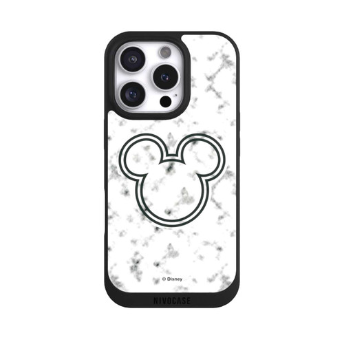 Apple iPhone 16 Pro NIVOpure Mickey Marbre 2