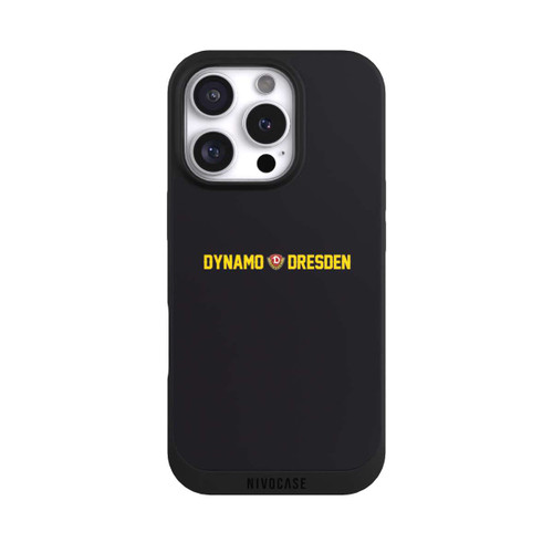Apple iPhone 16 Pro NIVOpure Schriftzug
