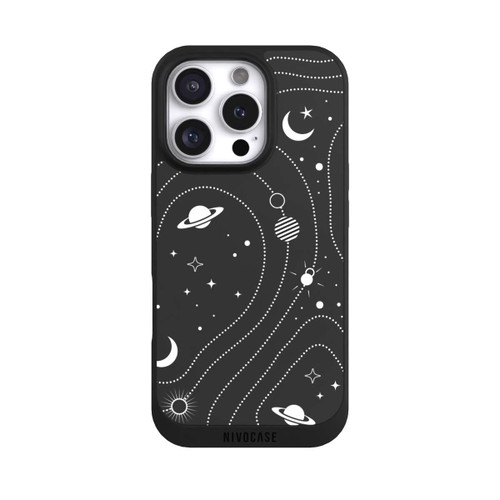 Apple iPhone 16 Pro NIVOpure Perdus dans les espaces