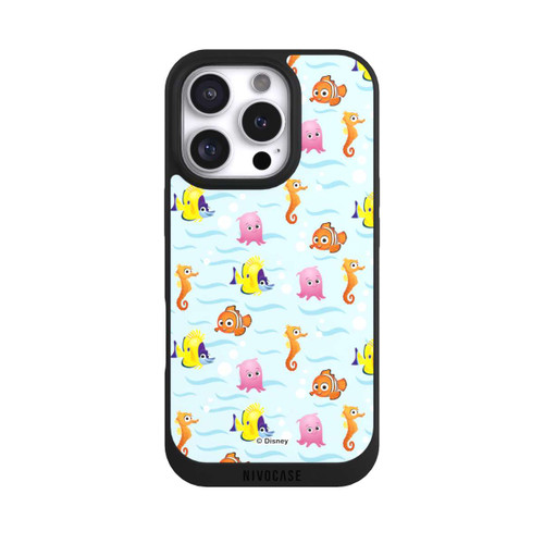 Apple iPhone 16 Pro NIVOpure Motif Nemo