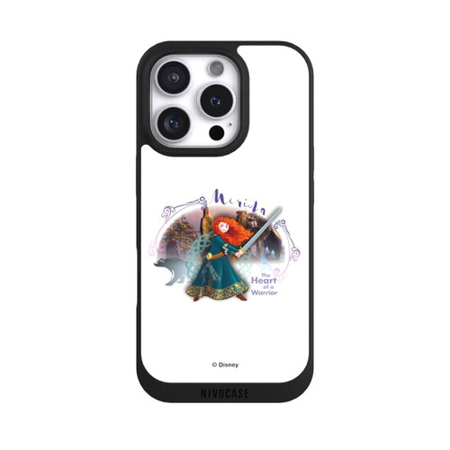 Apple iPhone 16 Pro NIVOpure Le Cœur d'une Guerrière