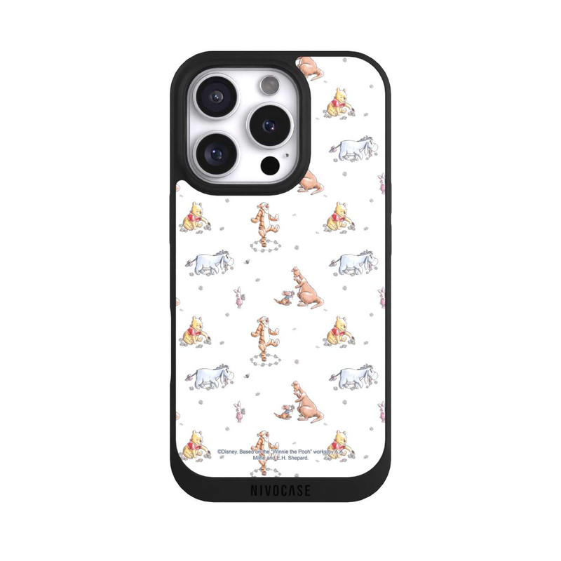 iPhone 16 Pro NIVOpure Winnie l'Ourson et ses Amis
