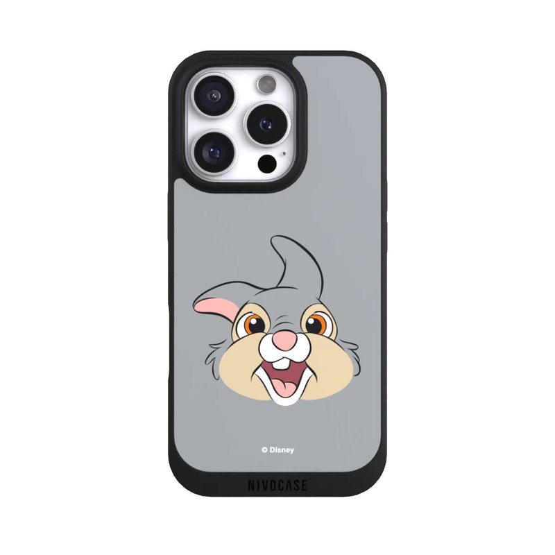 iPhone 16 Pro NIVOpure Panpan Closeup