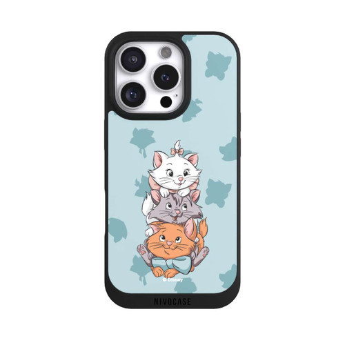 Apple iPhone 16 Pro NIVOpure Aristocats Triplets