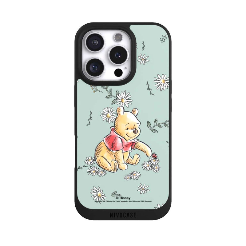iPhone 16 Pro NIVOpure Amour des Marguerites et des Insectes