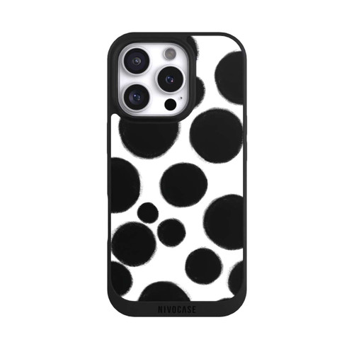 Apple iPhone 16 Pro NIVOpure Gros points