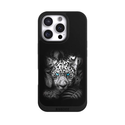 Apple iPhone 16 Pro NIVOpure Jaguar Black Jungle