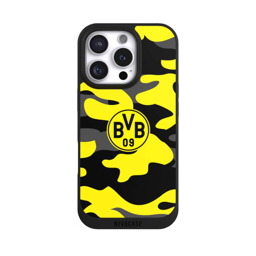 Apple iPhone 16 Pro NIVOpure BVB Camouflage