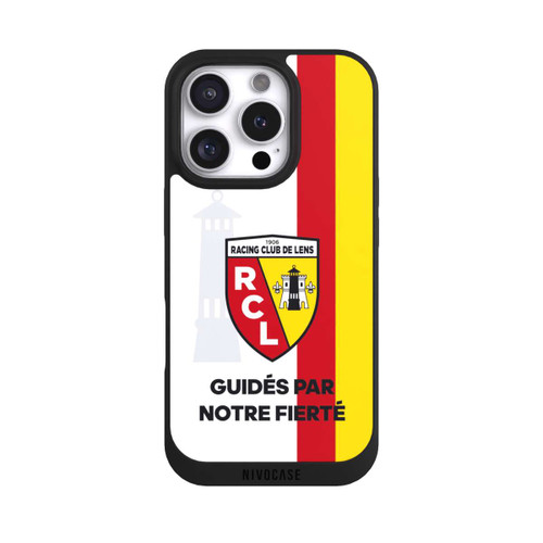 Apple iPhone 16 Pro NIVOpure RC Lens Unser Stolz