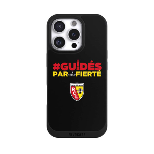 Apple iPhone 16 Pro NIVOpure RC Lens Geleitet von unserem Stolz
