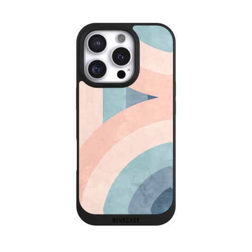 Apple iPhone 16 Pro NIVOpure Seulement un arc-en-ciel
