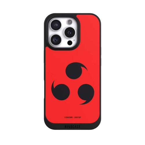 Apple iPhone 16 Pro NIVOpure Sharingan
