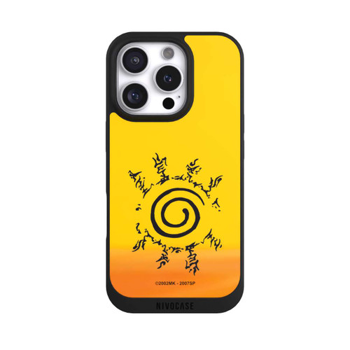 Apple iPhone 16 Pro NIVOpure Sceau de Naruto