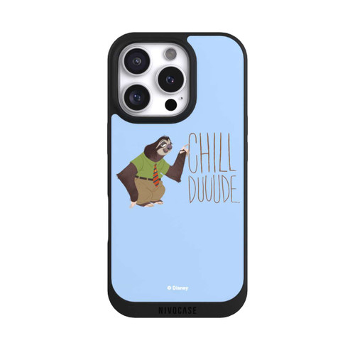 Apple iPhone 16 Pro NIVOpure Flash Chill Zootopia