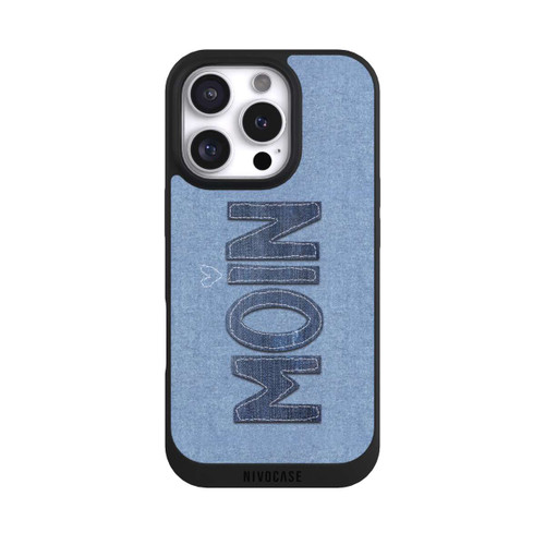 Apple iPhone 16 Pro NIVOpure Moin Jeans