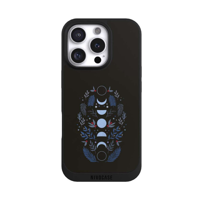 iPhone 16 Pro NIVOpure Die Mondphasen