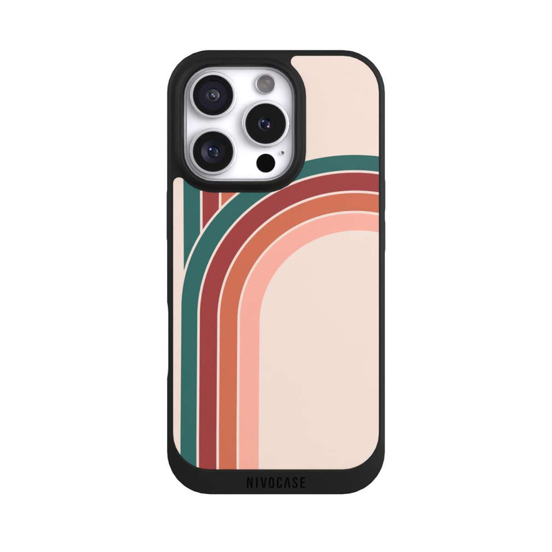 iPhone 16 Pro NIVOpure Les tons de la terre
