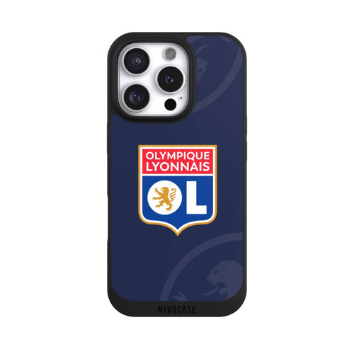 Apple iPhone 16 Pro NIVOpure OL Marineblau