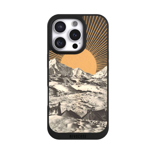 Apple iPhone 16 Pro NIVOpure Gebirgslandschaft 6