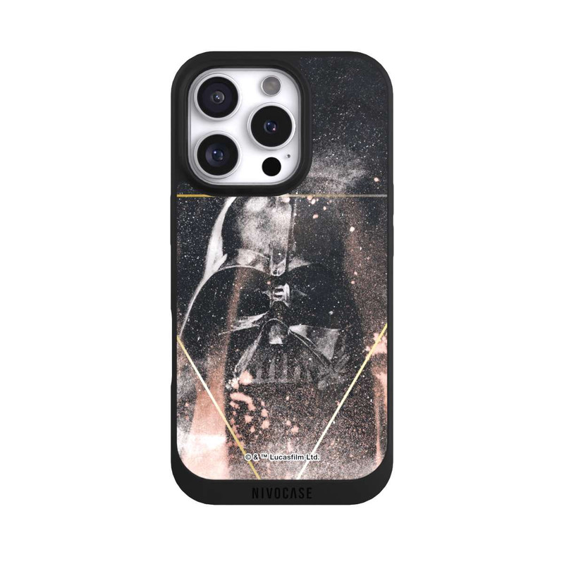iPhone 16 Pro NIVOpure Darth Vader-Staub