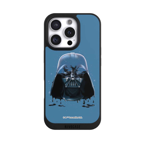 Apple iPhone 16 Pro NIVOpure Darth Vader Dripping Helmet