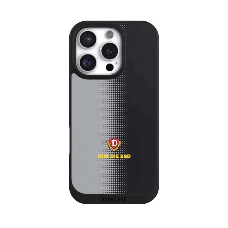 iPhone 16 Pro NIVOpure Dynamo Dresden - Nur die SGD