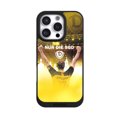 Apple iPhone 16 Pro NIVOpure Nur die SGD