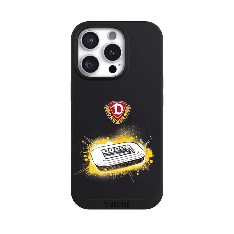 iPhone 16 Pro NIVOpure Dynamo Stadion